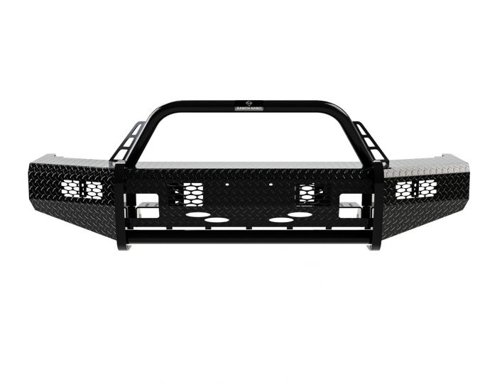 Ranch Hand FORD SUMMIT BULLNOSE FRONT BUMPER