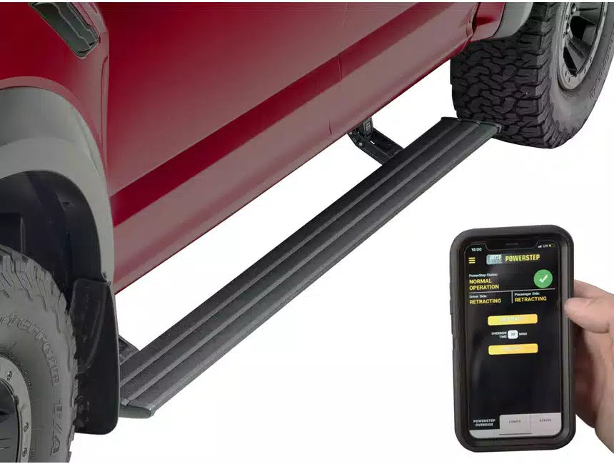 AMP RESEARCH POWERSTEP SMART SERIES