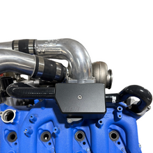 Load image into Gallery viewer, SPE Motorsport 6.7L Powerstroke Recirculating CCV Kit Stainless Steel 2011+