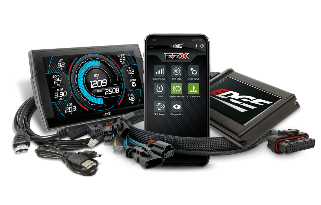 EZX + INSIGHT CTS3 KIT 2017-2019 Ford F250/F350 - 6.7L Power Stroke Diesel
