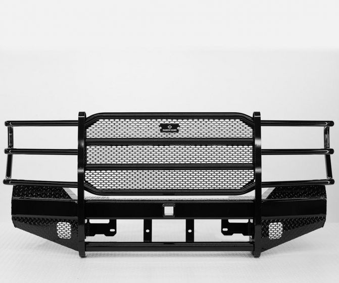 Ranch Hand FORD SPORT FRONT BUMPER (15K WINCH READY)