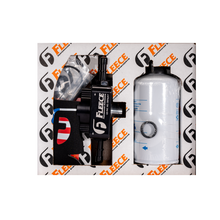 Load image into Gallery viewer, L5P Fuel Filter Upgrade Kit (20-24 Short Bed)