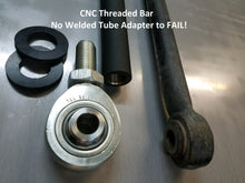 Load image into Gallery viewer, 2017-2023 FORD F-450/550 DIRECT REPLACEMENT ADJUSTABLE TRACKBAR