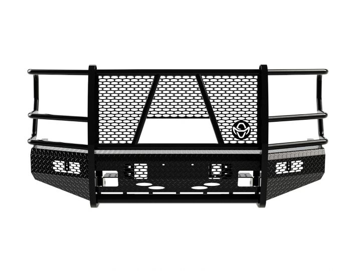 Ranch Hand FORD SUMMIT FRONT BUMPER (WORKS WITH FRONT CAMERA)