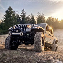 Load image into Gallery viewer, Terrain Flex 4-Arm Kit, Falcon 2.1 Monotube Shocks, 2020-2026 Jeep JT Gladiator