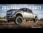 Load image into Gallery viewer, 3.5" SST Lift Kit - Ford Super Duty F250/F350 4WD (2-pc Drive Shaft Only) 2017-2022