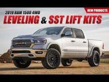Load image into Gallery viewer, 2" Front Leveling Kit With Tubular Control Arms Ram 1500