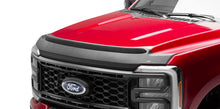 Load image into Gallery viewer, husky-aeroskin-II-textured-blk-2024-Ford-SuperDuty-studio-2830135-03.jpg
