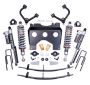 Load image into Gallery viewer, 2.5"F SST2.1 Suspension System Falcon 2.1 - Tacoma TRD / SR5 / Rock Warrior 2005-2023