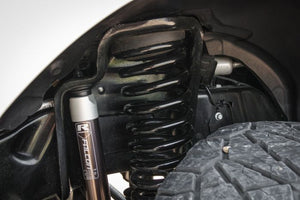 ReadyLift 4" COIL SPRING LIFT KIT WITH FALCON SHOCKS - FORD SUPER DUTY DIESEL 4WD 2017-2022 F-350 AND F-250 WITH CAMPER SPRING PACKAGE