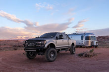 Load image into Gallery viewer, Ranch Hand MIDNIGHT FRONT BUMPER W/ GRILLE GUARD