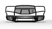 Load image into Gallery viewer, Ranch Hand MIDNIGHT FRONT BUMPER W/ GRILLE GUARD
