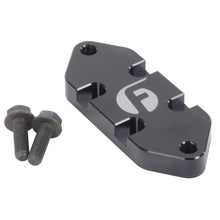 Load image into Gallery viewer, 6.6L Duramax Billet Coolant Block Off Plate (2001-2025)