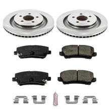 Load image into Gallery viewer, Power Stop Z17 Evolution Plus Stock Replacement Brake Kits (Rear) KOE6812