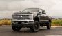 Load image into Gallery viewer, 4" COIL SPRING SUSPENSION SYSTEM WITH FALCON MAX3.3 SHOCKS AND RADIUS ARMS