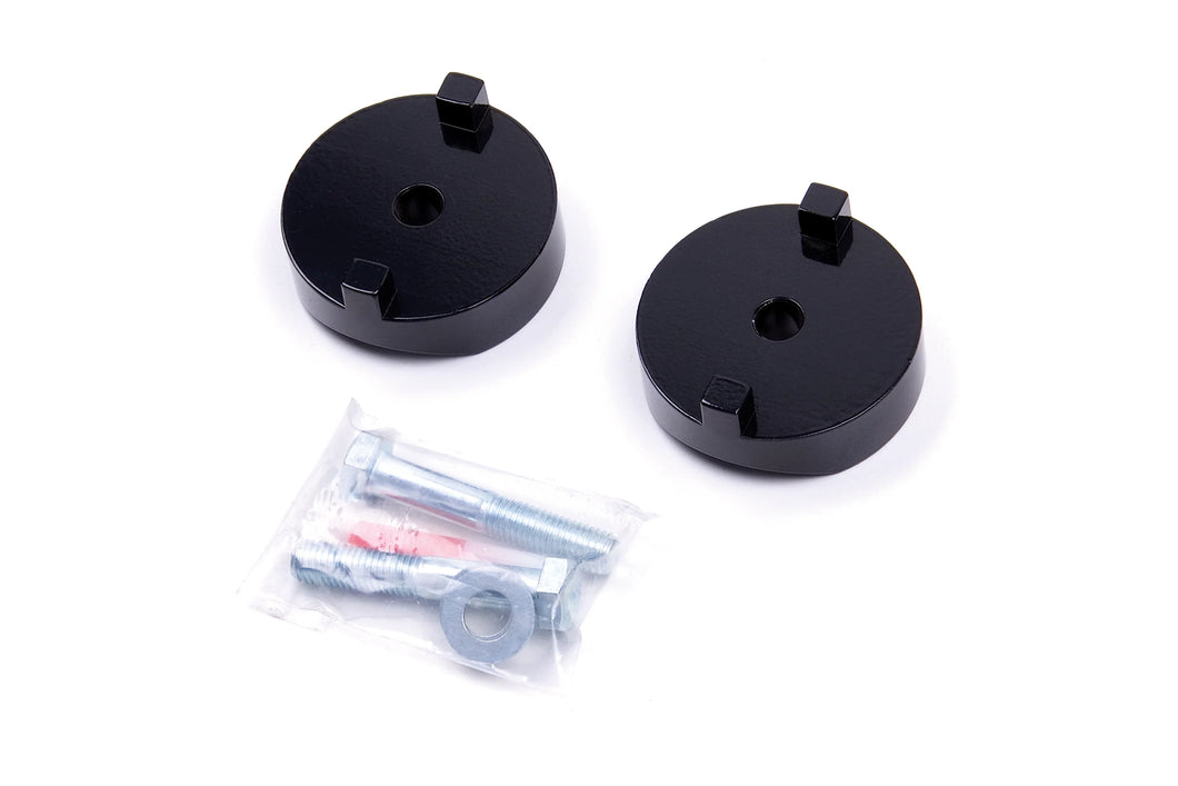 BDS 1 Inch Coil Spacer Kit | Ford F250/350 (05-Up)