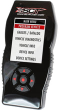 Load image into Gallery viewer, SCT Performance 7416 SCT 99-14 GM Cars &amp; Trucks X4 Power Flash Programmer