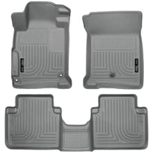 Load image into Gallery viewer, Front &amp; 2nd Seat Floor Liners