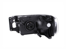 Load image into Gallery viewer, ANZO 111076 2002-2005 Dodge Ram 1500 Crystal Headlights Chrome