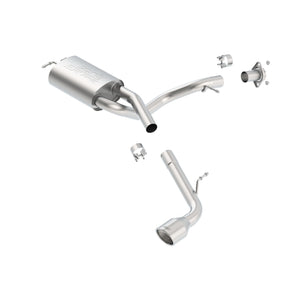 tC 2005-2010 Axle-Back Exhaust S-Type