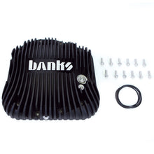 Load image into Gallery viewer, Banks Power 19258 Banks 85-19 Ford F250/ F350 10.25in 12 Bolt Black-Ops Differential Cover Kit