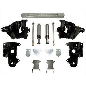 10-14 RAPTOR REAR AIR BUMP KIT