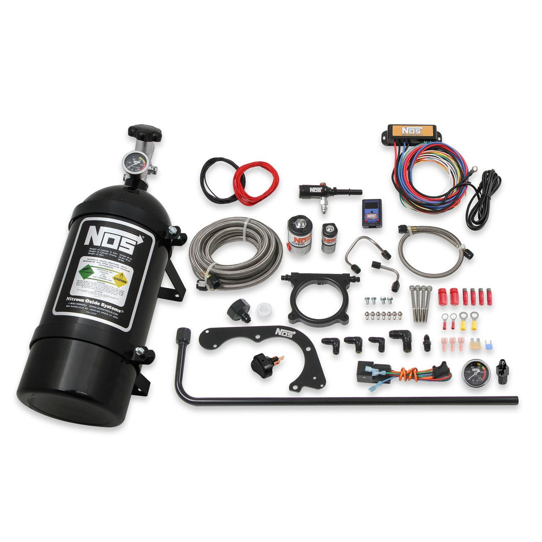 Complete Wet Nitrous System