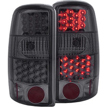 Load image into Gallery viewer, ANZO 311261 2015-2016 Ford F-150 LED Taillights Black