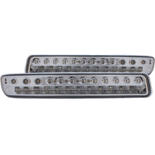 Load image into Gallery viewer, ANZO 511052 1999-2006 Gmc Sierra 1500 LED Parking Lights Chrome