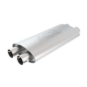 ProXS Muffler? 2.25" Dual/2.25" Dual 19"x4"x9.5"