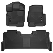 Load image into Gallery viewer, Husky Front &amp; 2nd Seat Floor Liners
