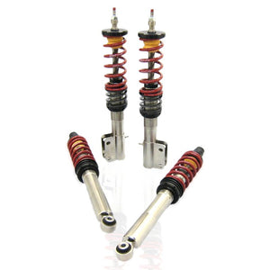 MULTI-PRO-R1 Coilover Kit (Single Adjustable Damping & Ride-Height)