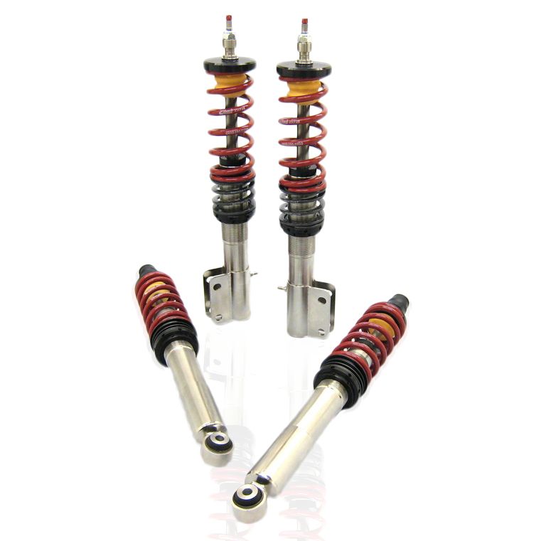 MULTI-PRO-R1 Coilover Kit (Single Adjustable Damping & Ride-Height)