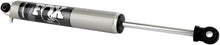 Load image into Gallery viewer, FOX 985-24-063 2.0 Performance Series 8.1in. Smooth Body IFP Stabilizer Steering Damper (Alum) - Black