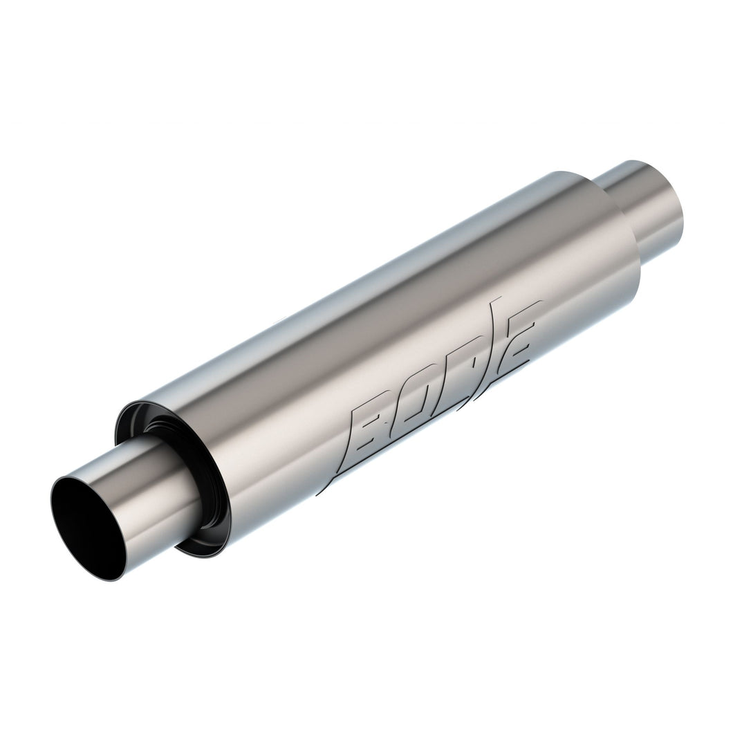 Low profile Multicore Muffler 2.5