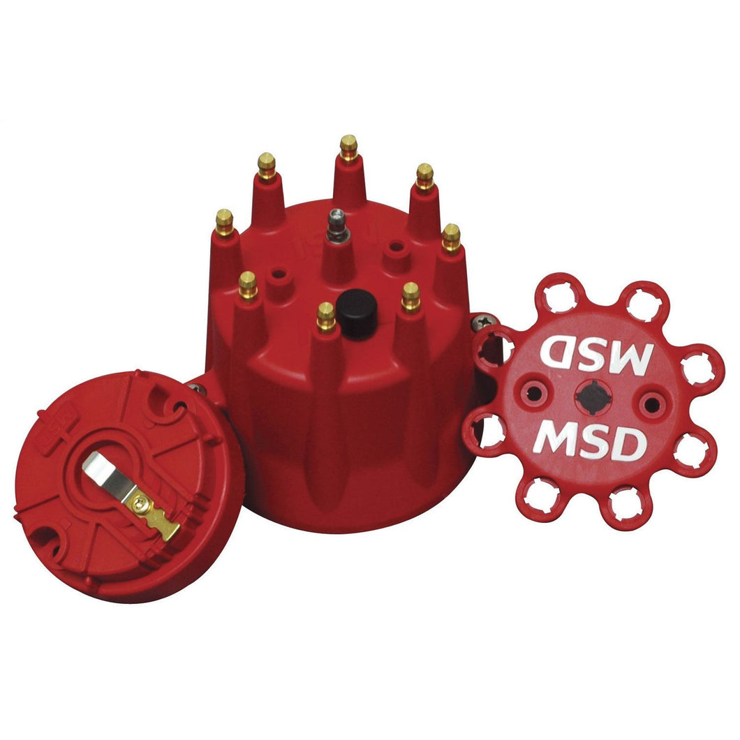 Distributor Cap And Rotor Kit