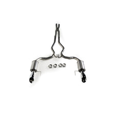 Load image into Gallery viewer, 2015-17 Mustang 5.0L V8 ROUSH Cat-Back Exhaust Kit