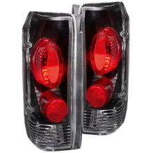 Load image into Gallery viewer, ANZO 211147 1996-2002 Gmc Savana Taillights Chrome