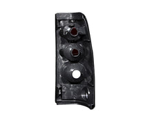 Load image into Gallery viewer, ANZO 211025 1999-2002 Chevrolet Silverado 1500 Taillights Black