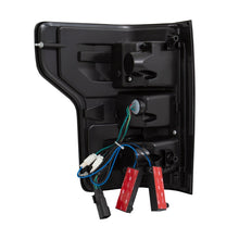 Load image into Gallery viewer, ANZO 321338 18-19 Ford F-150 LED Taillights Black