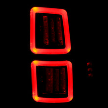 Load image into Gallery viewer, ANZO 311274 LED Smoke 13-17 Dodge Ram 1500/2500/3500 LED Taillights Smoke