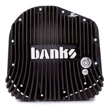 Load image into Gallery viewer, Banks Power 19258 Banks 85-19 Ford F250/ F350 10.25in 12 Bolt Black-Ops Differential Cover Kit