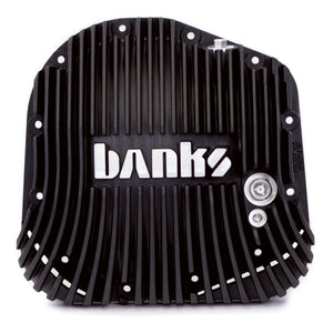 Banks Power 19258 Banks 85-19 Ford F250/ F350 10.25in 12 Bolt Black-Ops Differential Cover Kit
