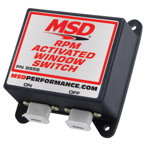 RPM Activated Switches