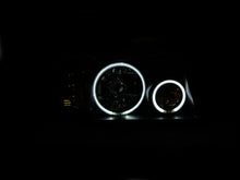 Load image into Gallery viewer, ANZO 111152 2001-2011 Ford Ranger Projector Headlights w/ Halo Black (CCFL) 1 pc