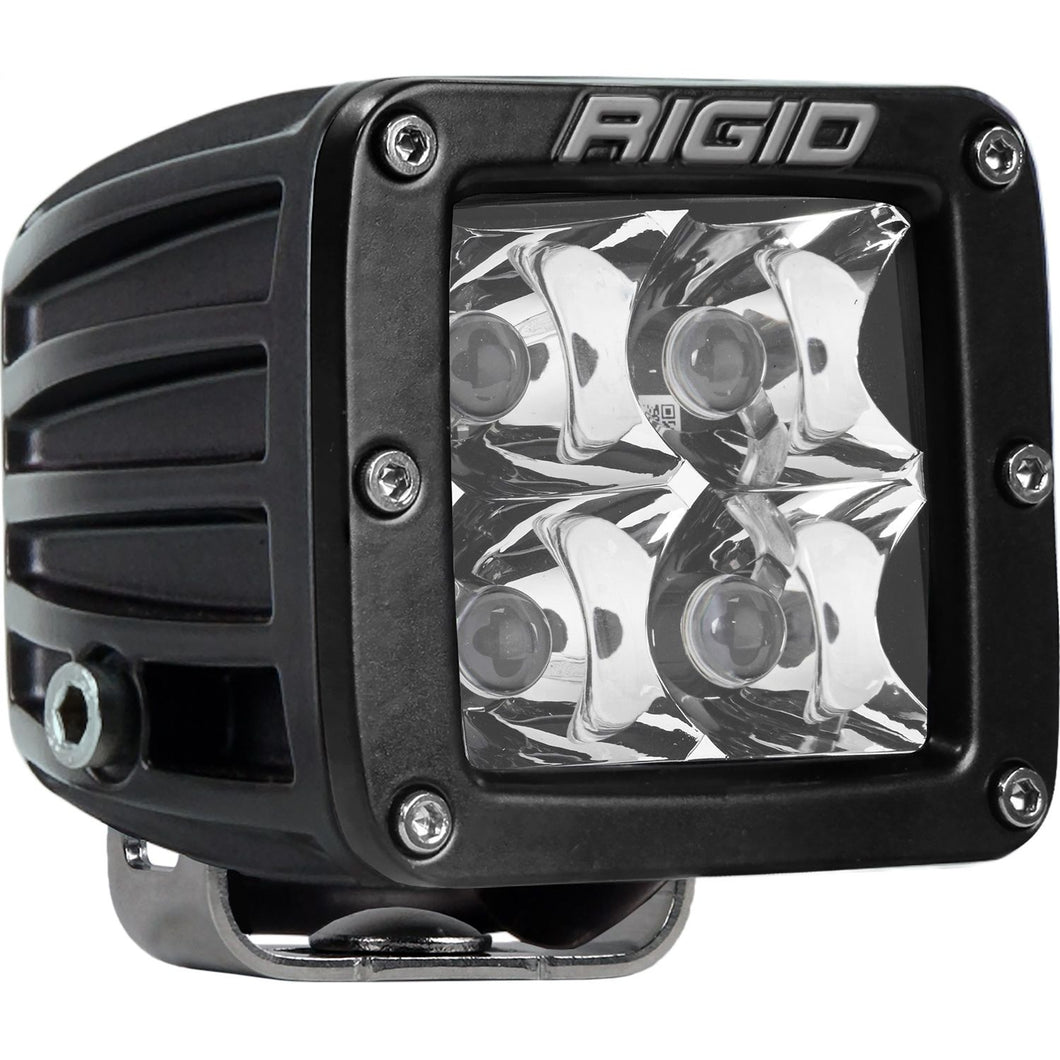 RIGID D-Series PRO LED Light Spot Optic Surface Mount Single