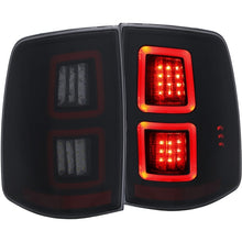 Load image into Gallery viewer, ANZO 311274 LED Smoke 13-17 Dodge Ram 1500/2500/3500 LED Taillights Smoke