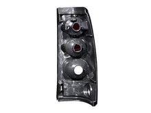 Load image into Gallery viewer, ANZO 211160 1999-2002 Chevrolet Silverado 1500 Taillights Dark Smoke