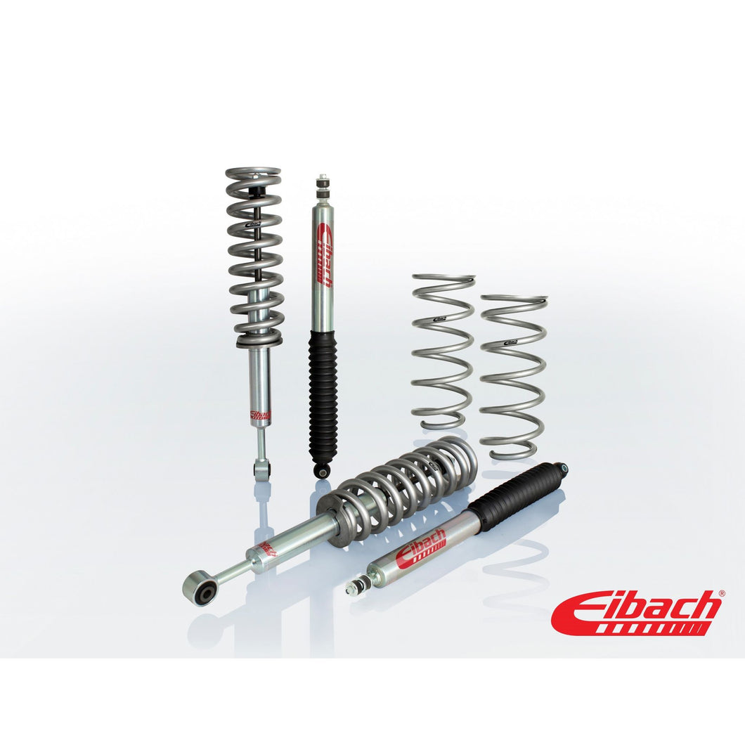 PRO-TRUCK LIFT SYSTEM (Stage 1)