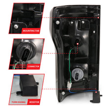 Load image into Gallery viewer, ANZO 311285 2015-2017 Ford F-150 LED Taillights Black
